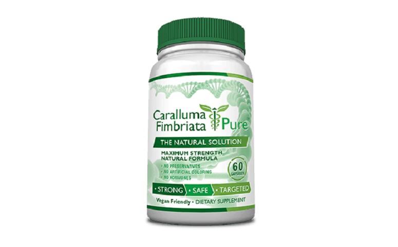Consumer Health Caralluma Fimbriata for Weight Loss